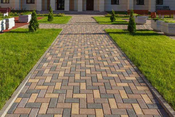 Best Decorative Driveway Pavers  in Warson Woods, MO